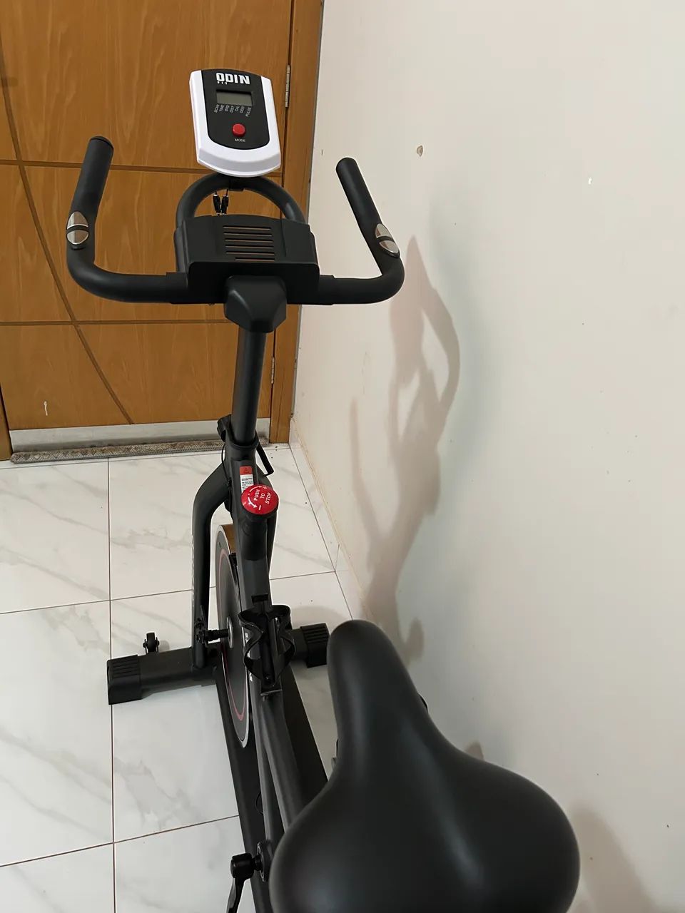 Bicicleta ergométrica spinning - NOVINHA - Foto 3