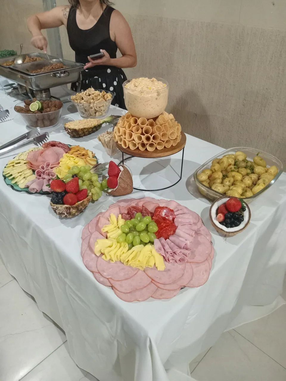 Salgadellas recepções e eventos  - Foto 4