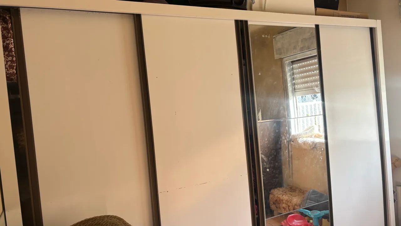 Guarda roupa casal  - Foto 2