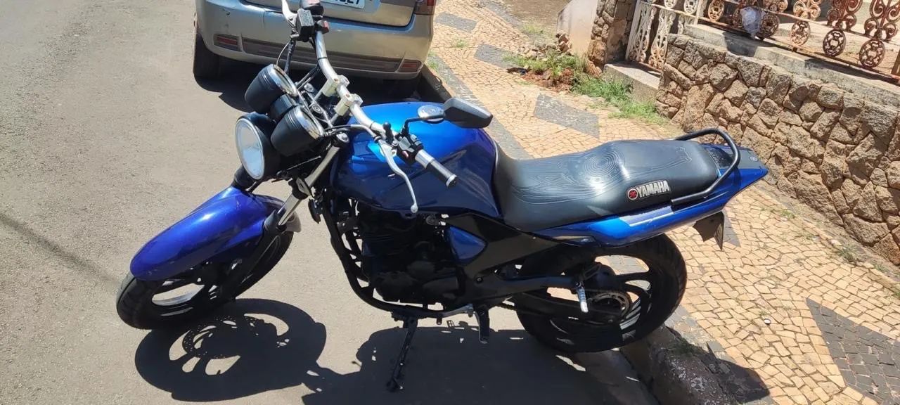 Vendo Fazer 250 2008 - Foto 2