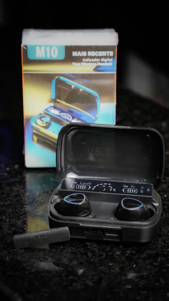 Fone de ouvido Bluetooth  - Foto 3