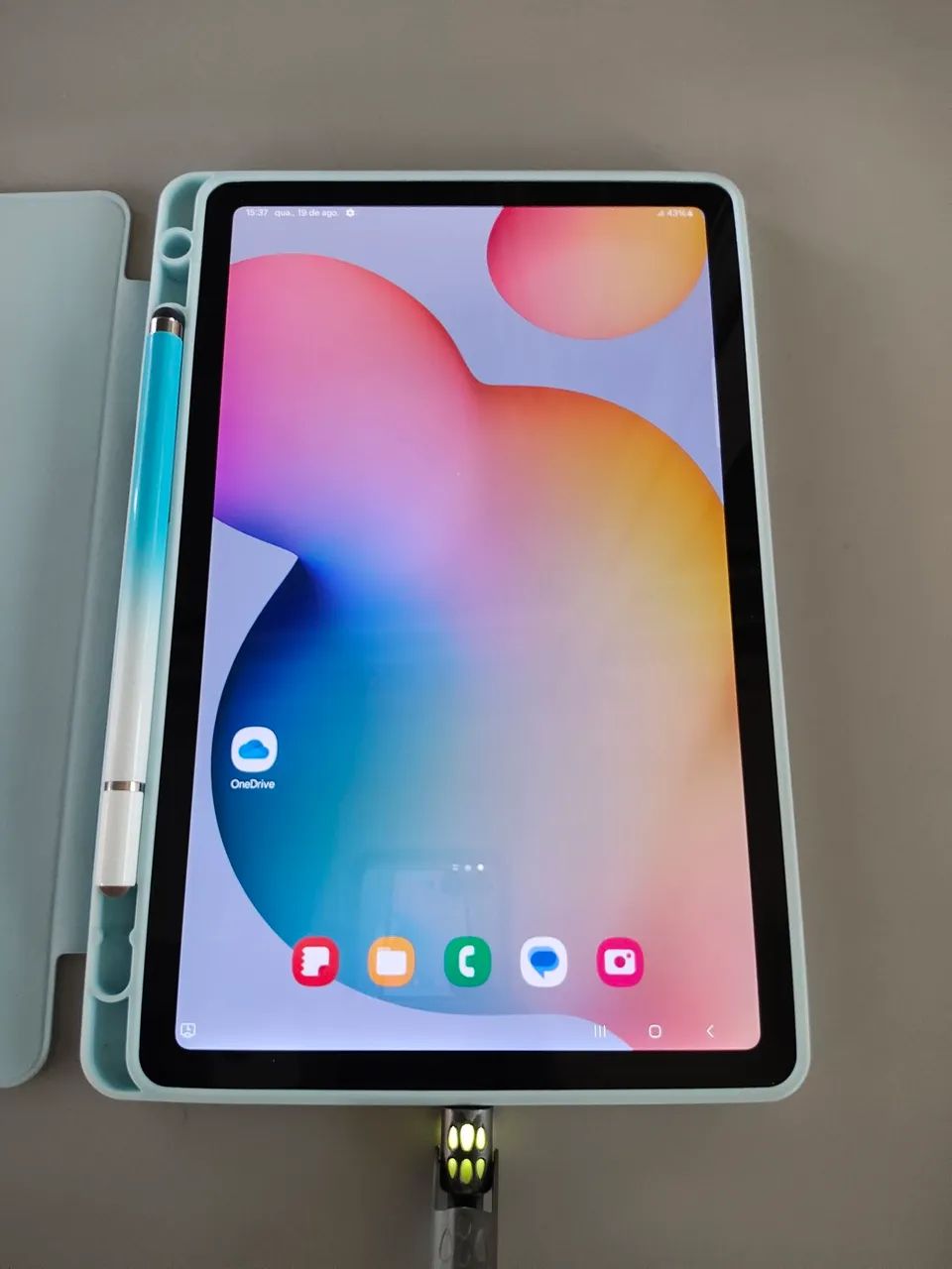 Galaxy Tab S6 lite  - Foto 2