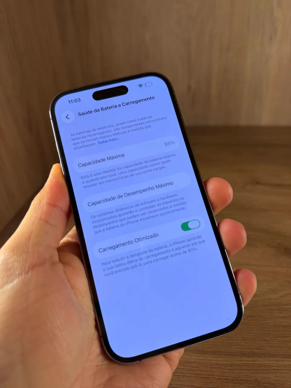 iPhone 14 Pro 128 gb  - Foto 2
