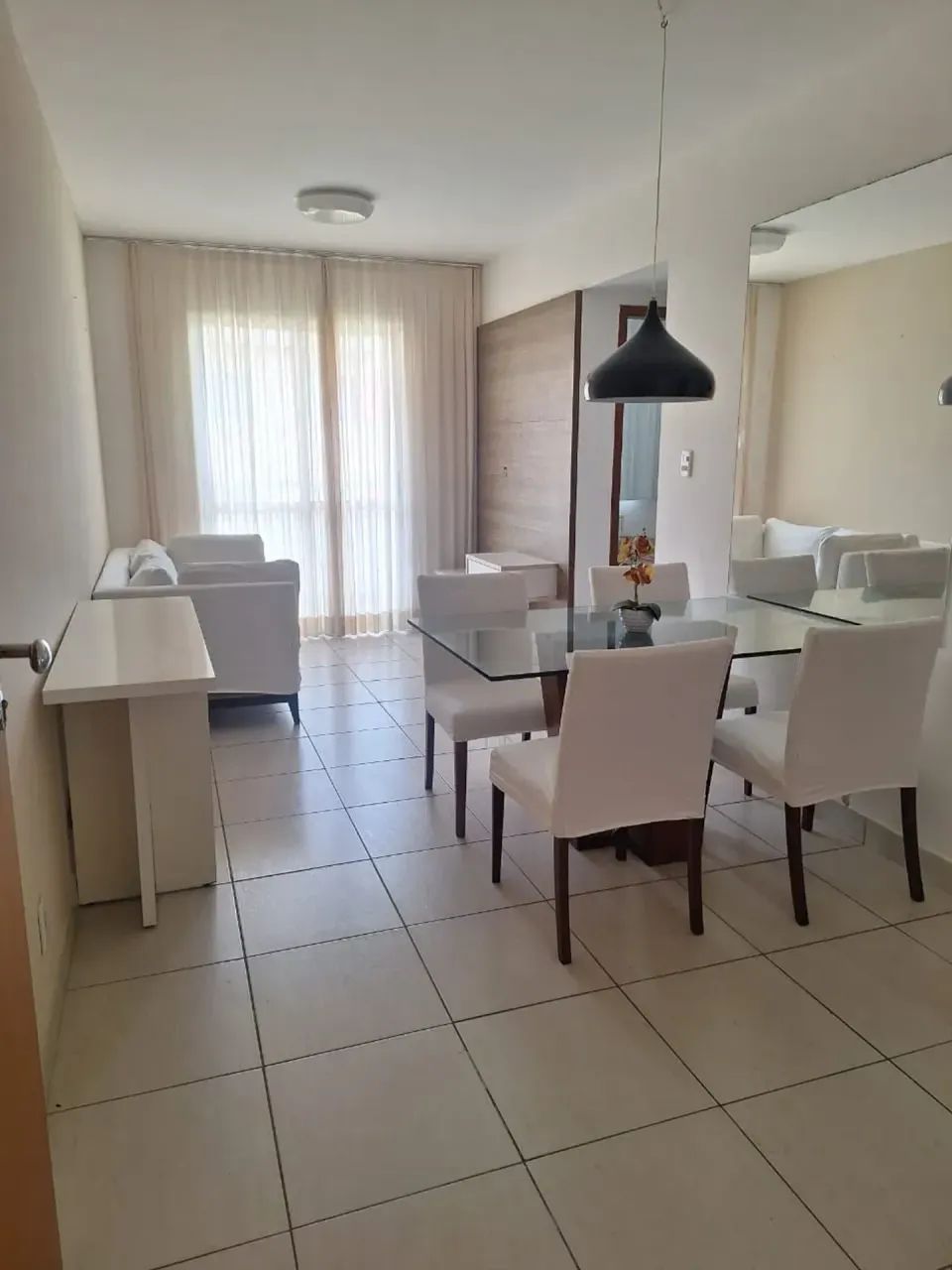 Apartamento 2 quartos moniliado - Foto 2