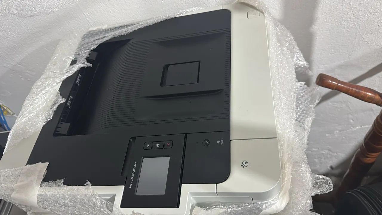 Impressora laser brother  - Foto 4