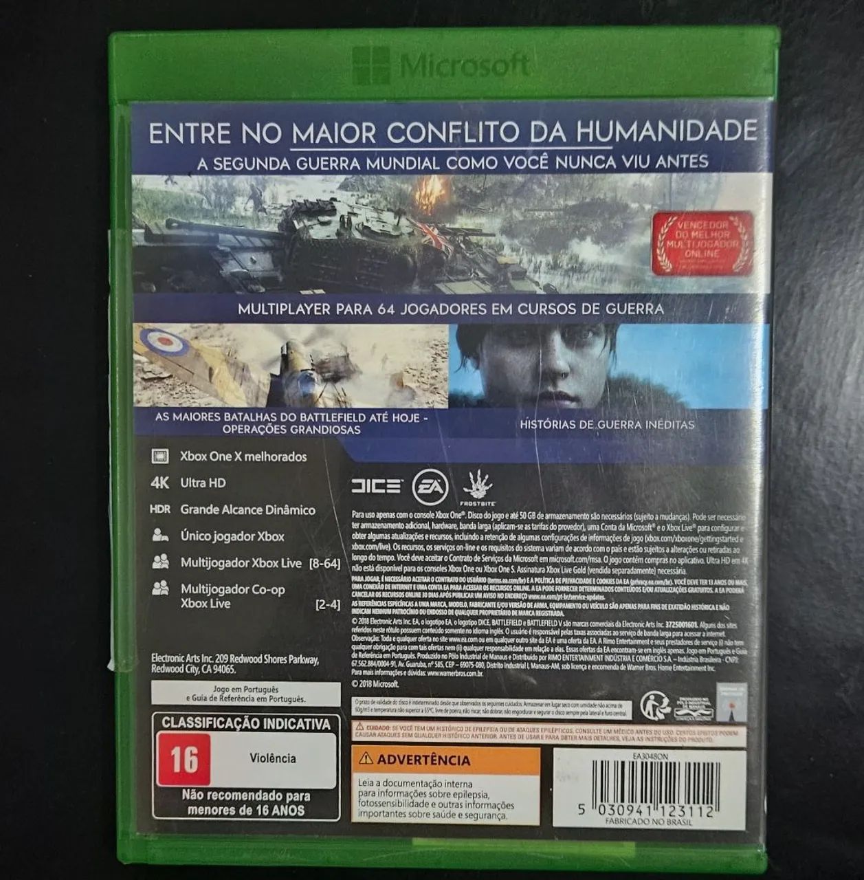 Battlefield V - Xbox One - Foto 2