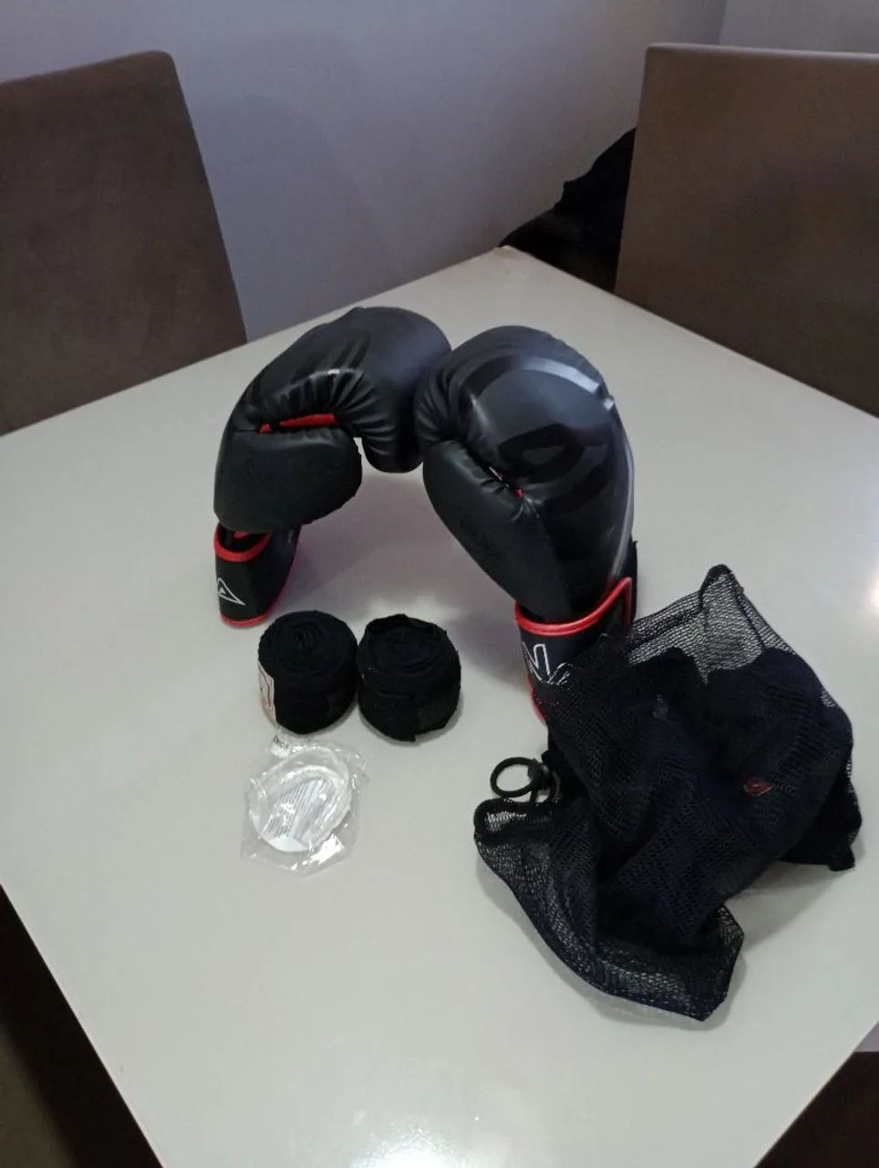 Luvas de boxe 12oz