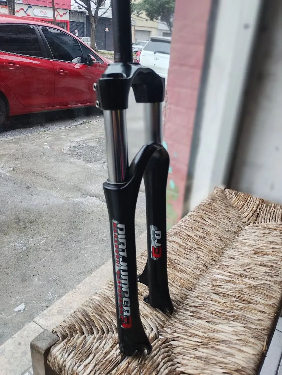 Suspensão 