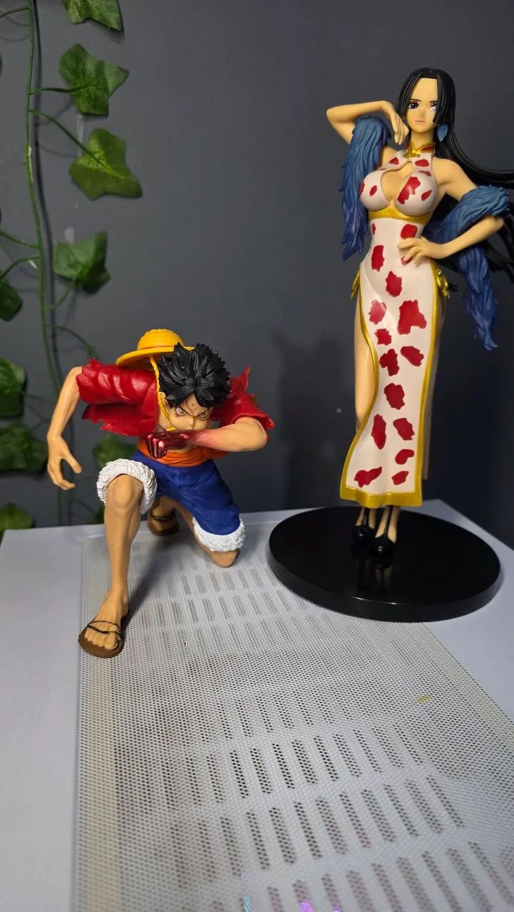 Kit com 2 bonecos one Piece  - Foto 4