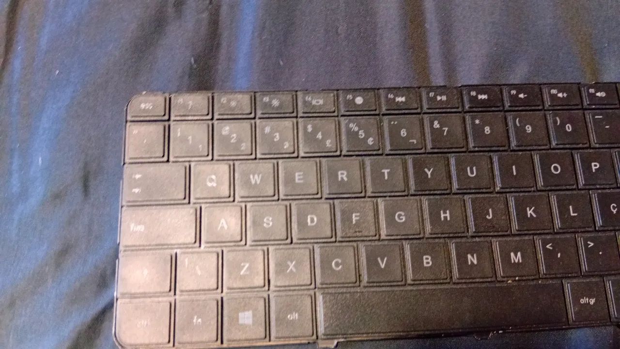 Teclado Notebook Pavilion DM4  - Foto 2