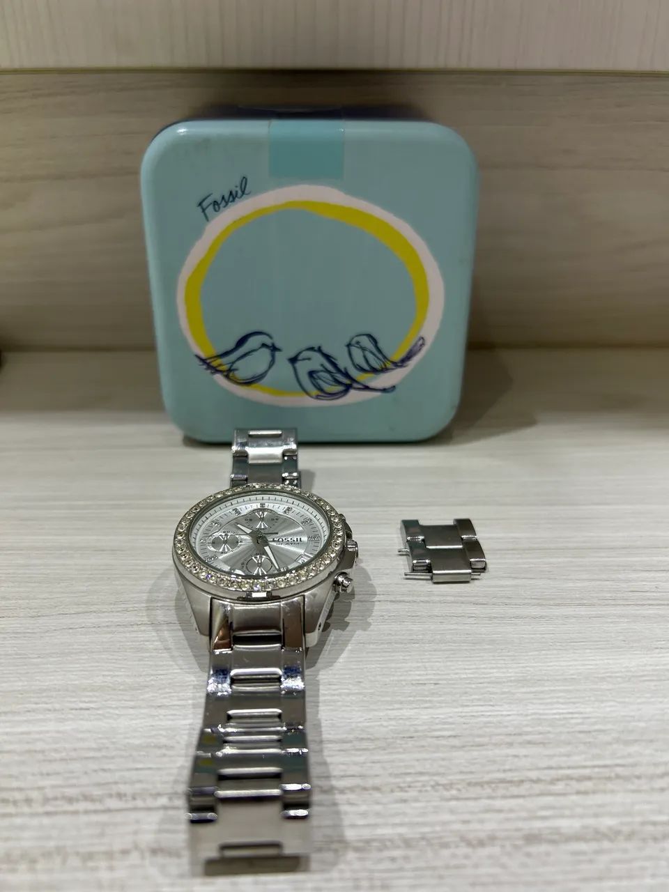 Relógio Feminino Fossil  - Foto 2