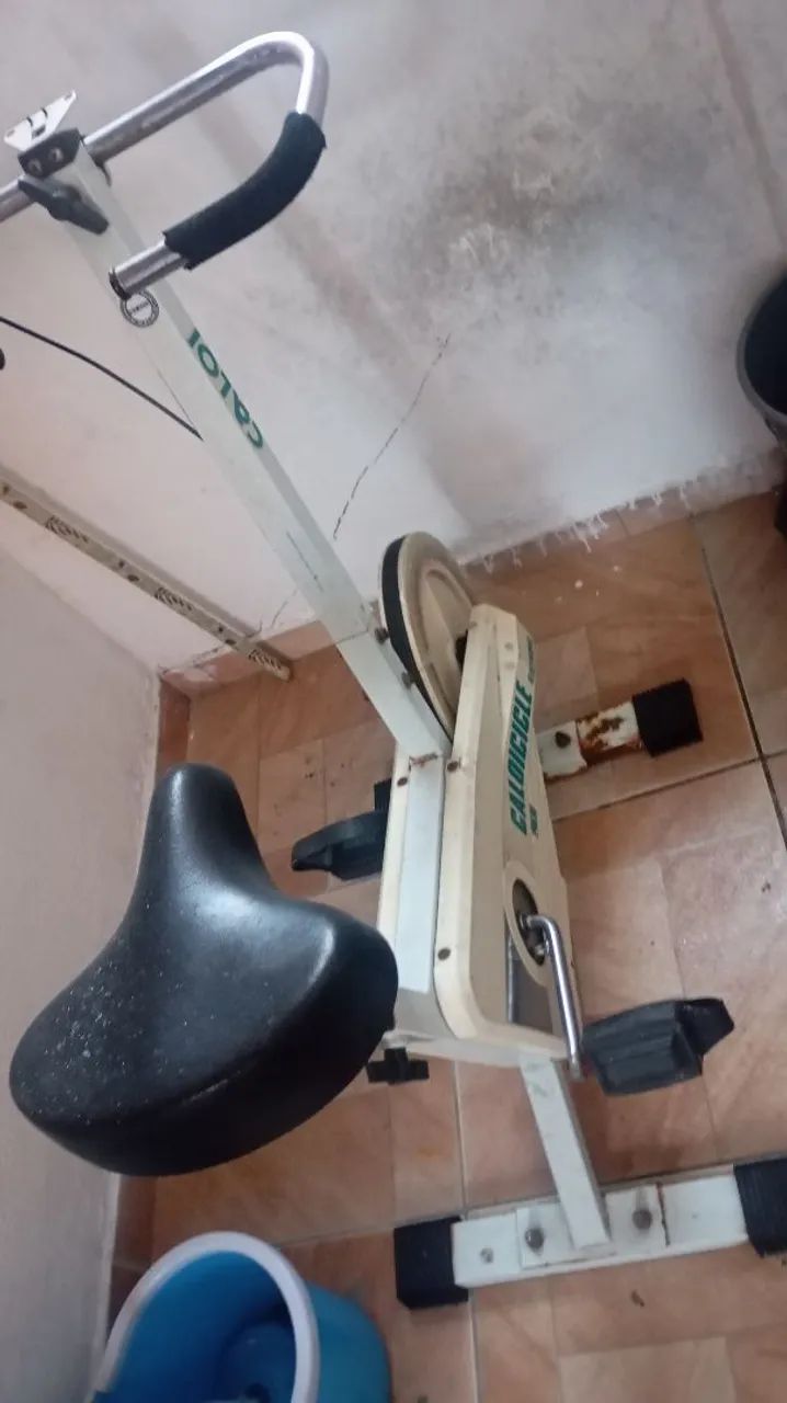 Bicicleta ergométrica 