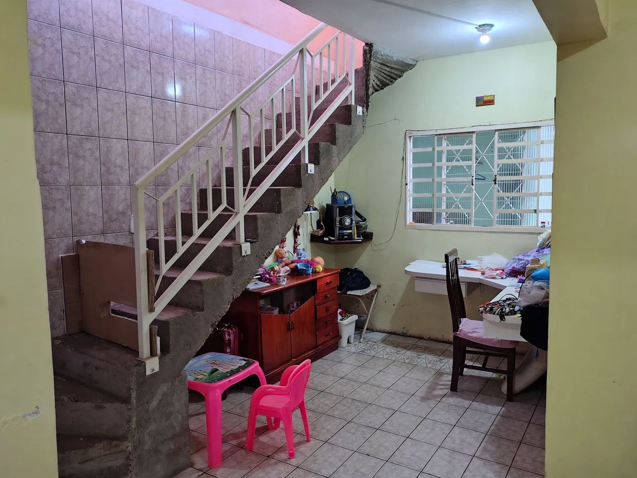QNP 16 CONJUNTO F, ÓTIMA CASA!!! - Foto 5