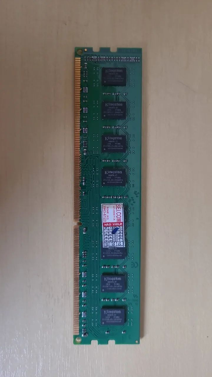 2X Memória Ram DDR4 4GB - Foto 4