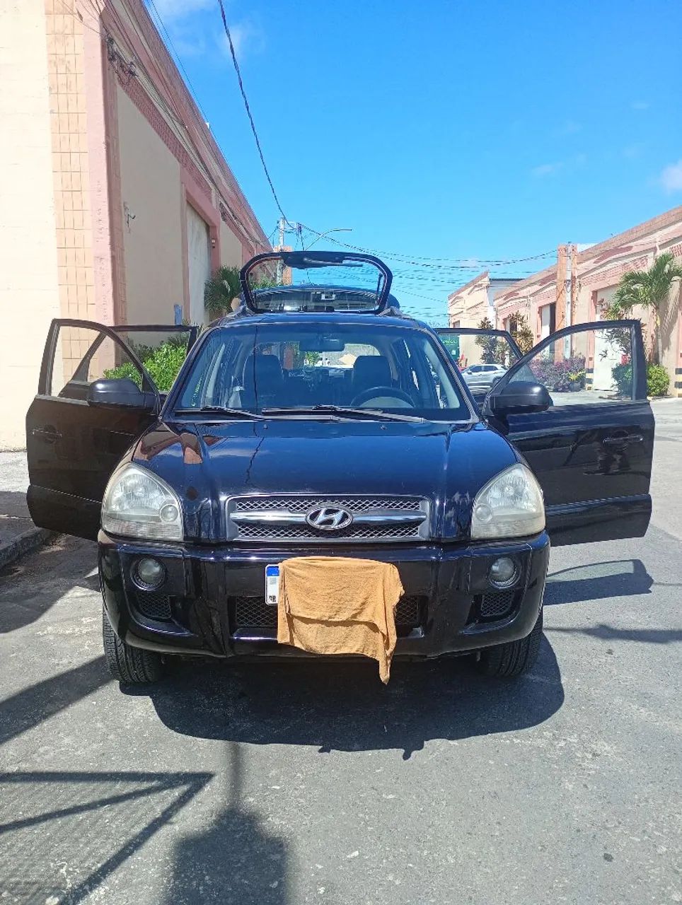 Hyundai Tucson Tucson 2.0 16V Aut. 2007