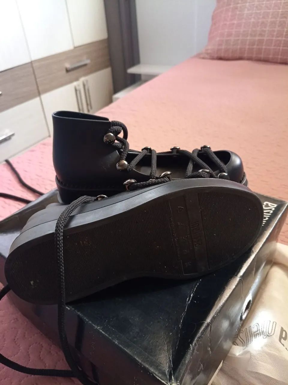 Bota melissa 