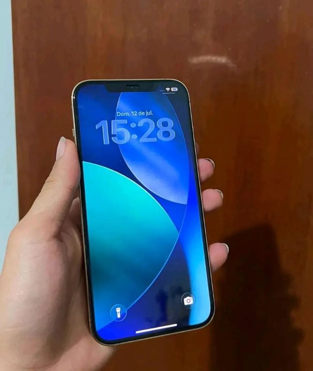 iPhone 12 Pro Max ótimo estado  - Foto 3