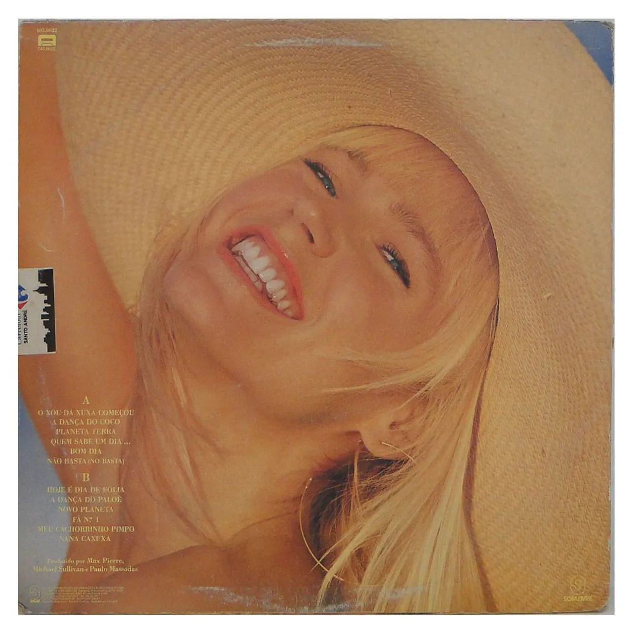 LP/Disco - Xuxa - Xou da Xuxa 6 - Foto 2