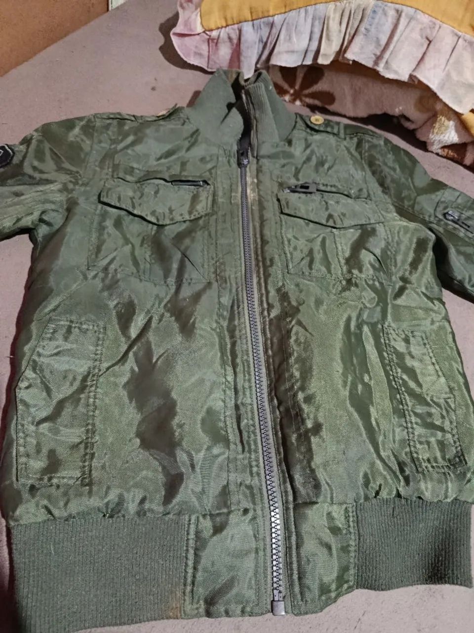 Jaqueta masculina  - Foto 2
