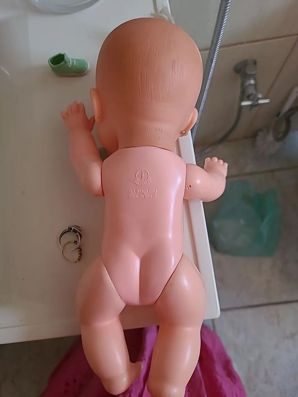 Bebê  Tete ou Bebete da Estrela. - Foto 4
