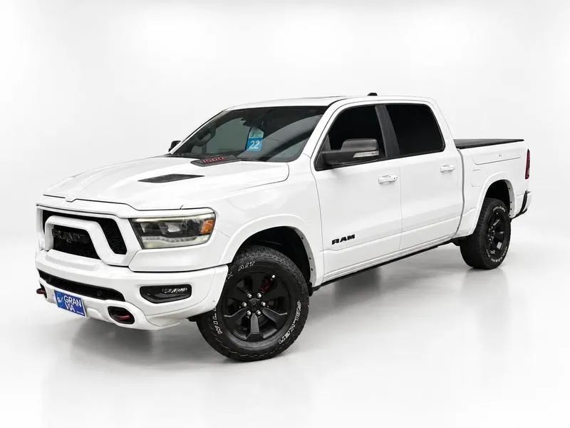 Ram 1500 CD REBEL 4X4 5.7 AT 2022