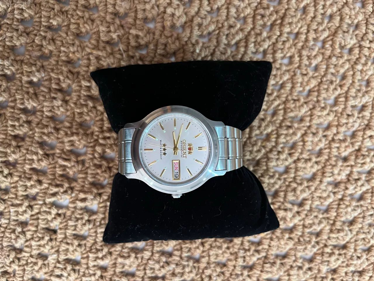 Relógio Orient 469WA1ANH - Foto 2