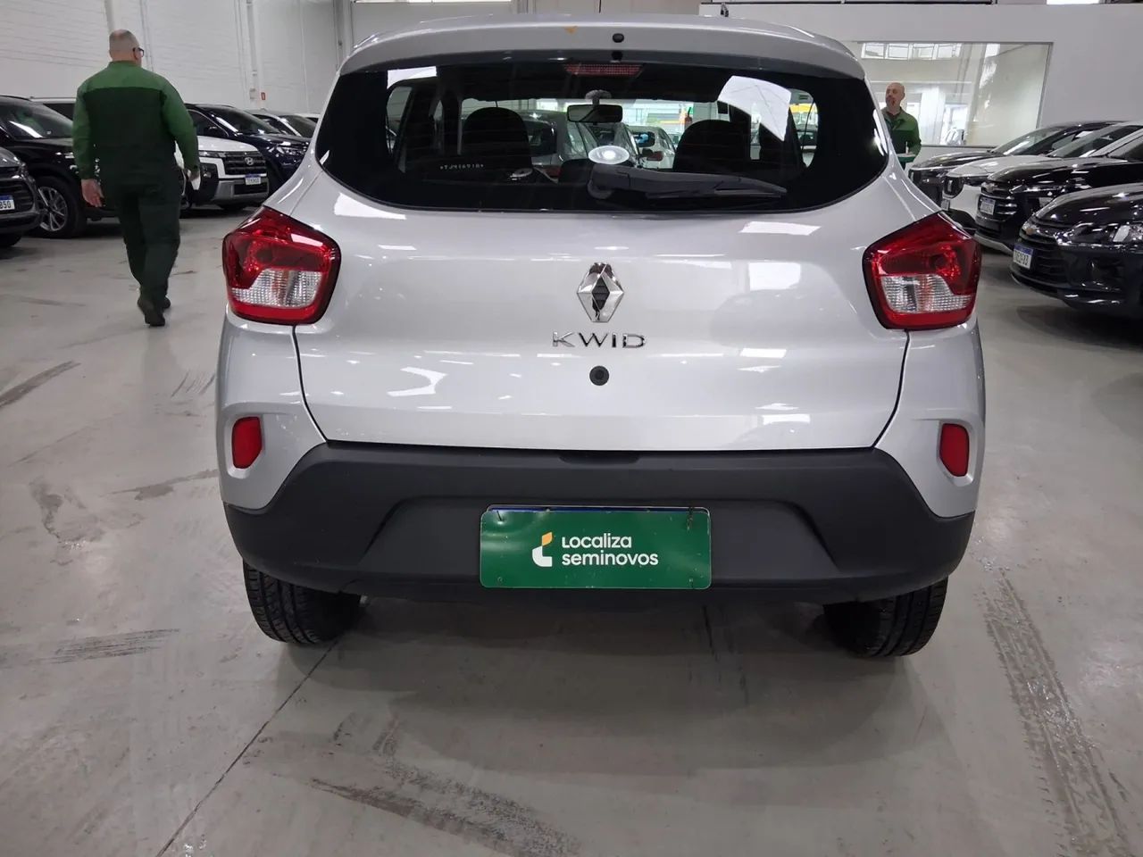 Renault Kwid 1.0 Zen 2026 - Foto 5