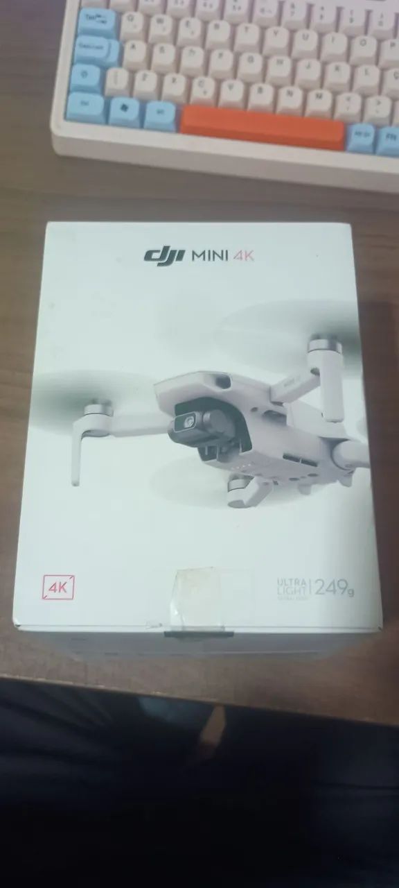 DJI MINI 4K  - Foto 5