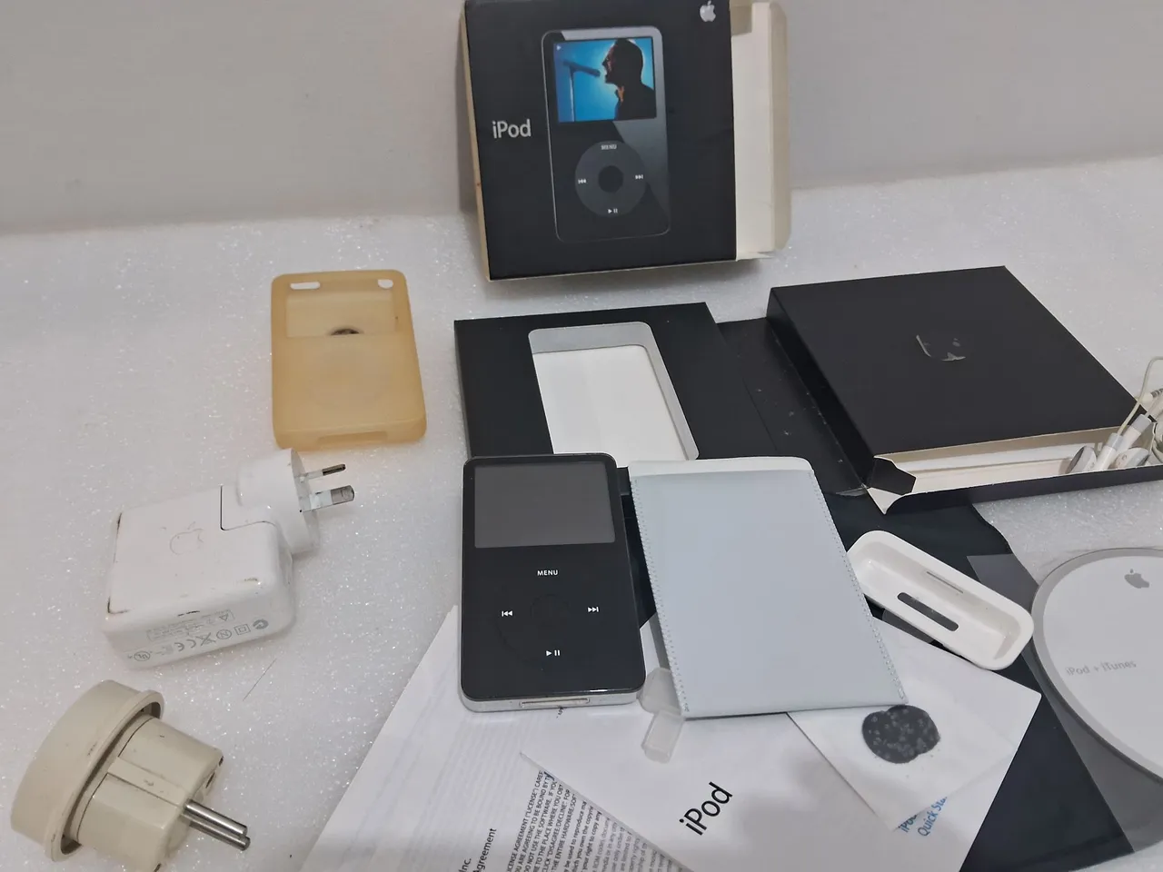 ipod geracao 5