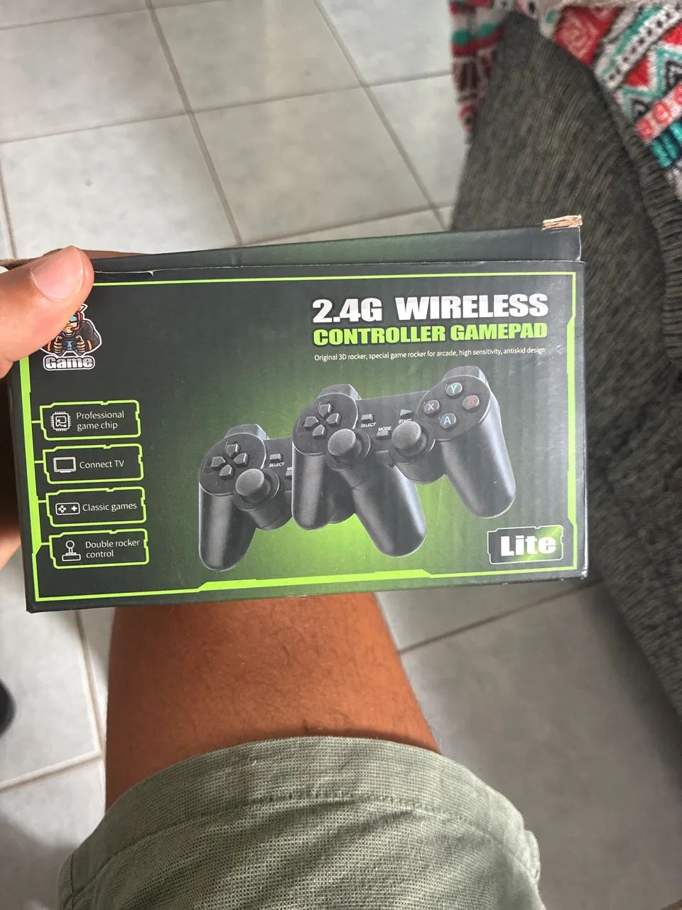 Gamepad