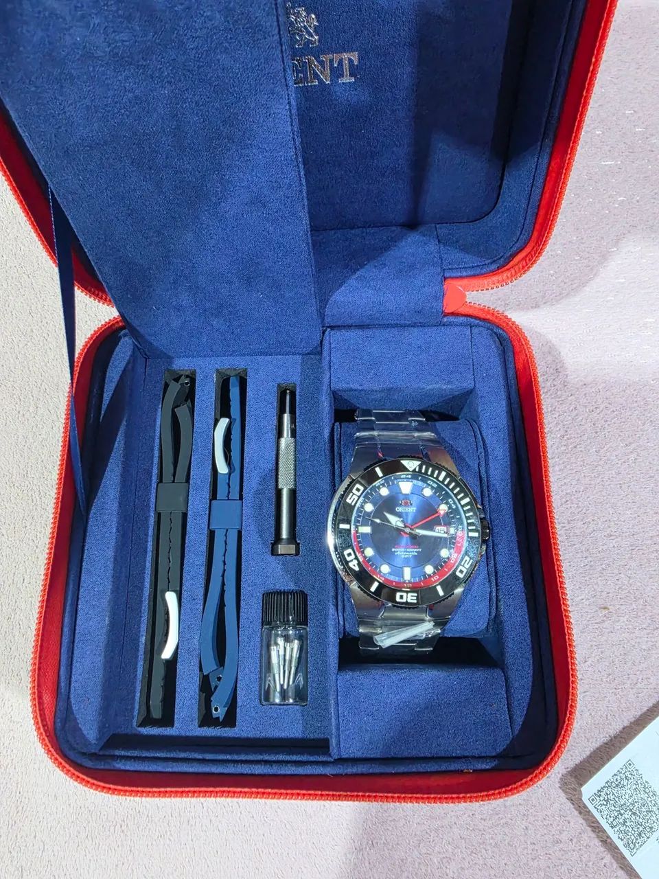  Orient seatech  - Foto 2