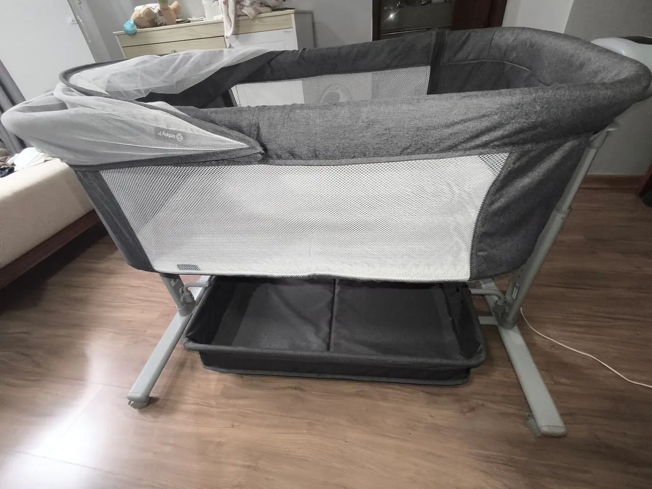 Berço cobed automático e musical.  - Foto 2