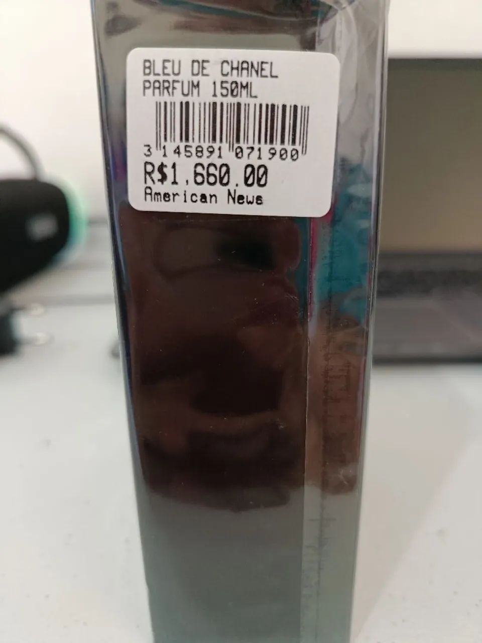 Perfume importado BLEU DE CHANEL  - Foto 2
