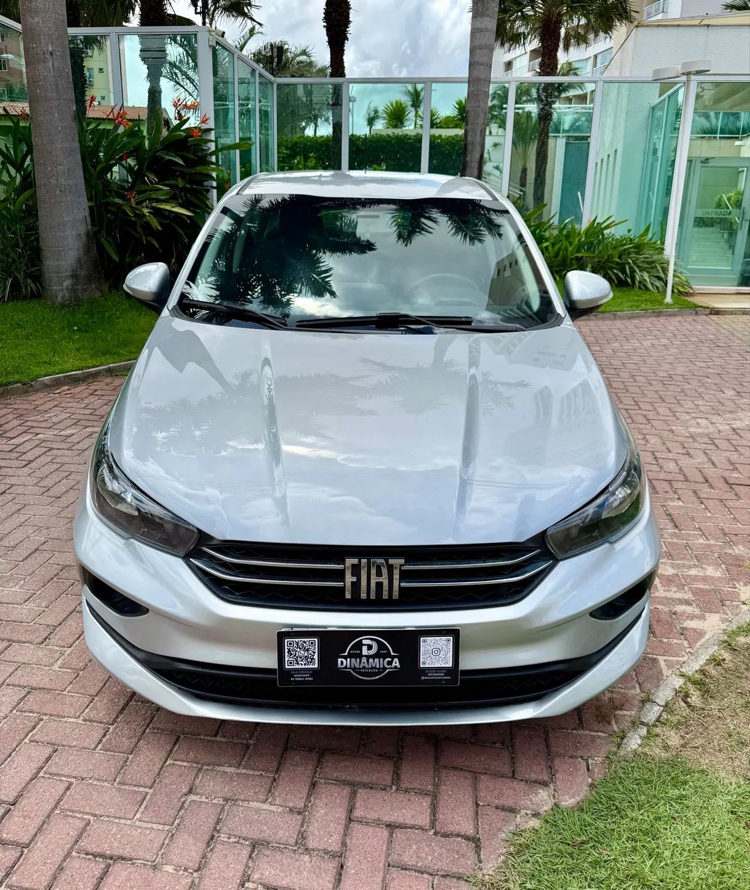 Fiat Cronos Drive 1.3 8V Flex 2024 - Foto 2