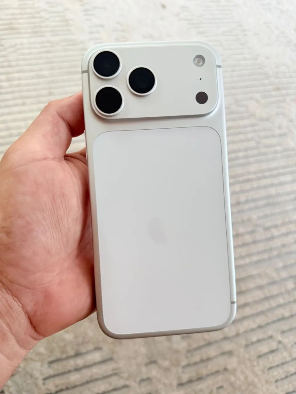 Iphone 17 Pro Max - 256 Gb