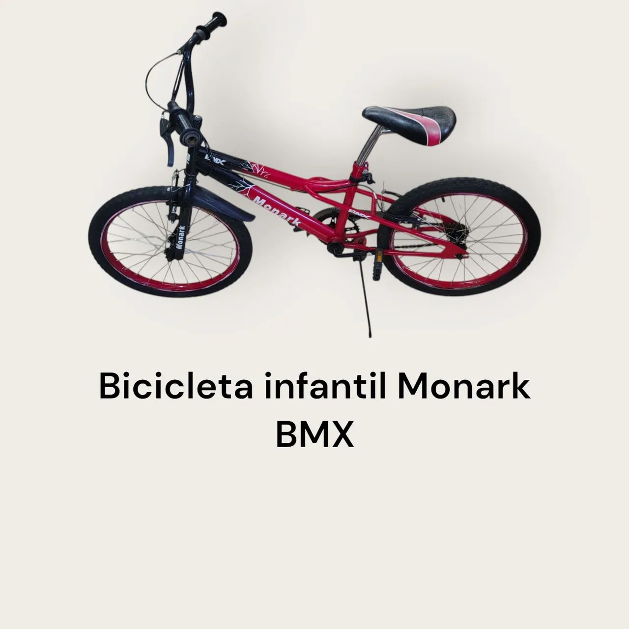 Bicicleta Infantil, Mornak,, BMX