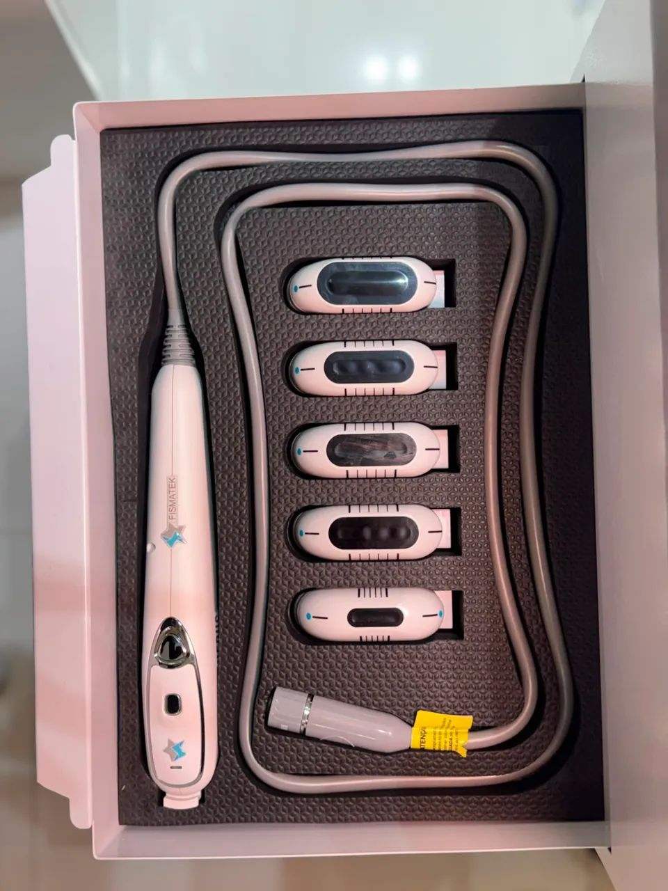 Ultrassom microfocado  - Foto 4