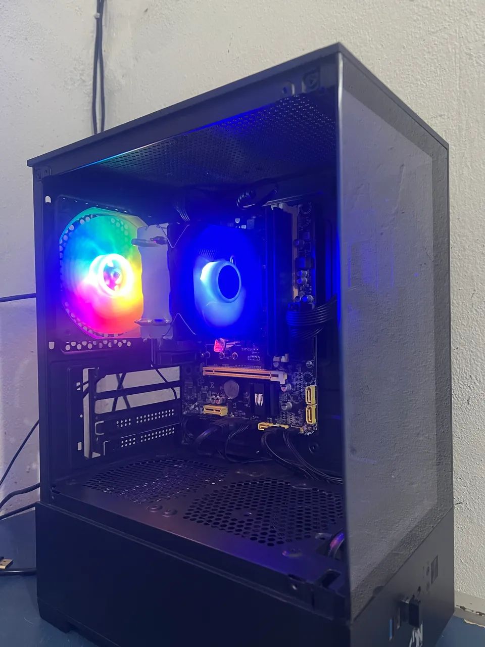 CPU GAMER RYZEN 5600GT - Foto 3