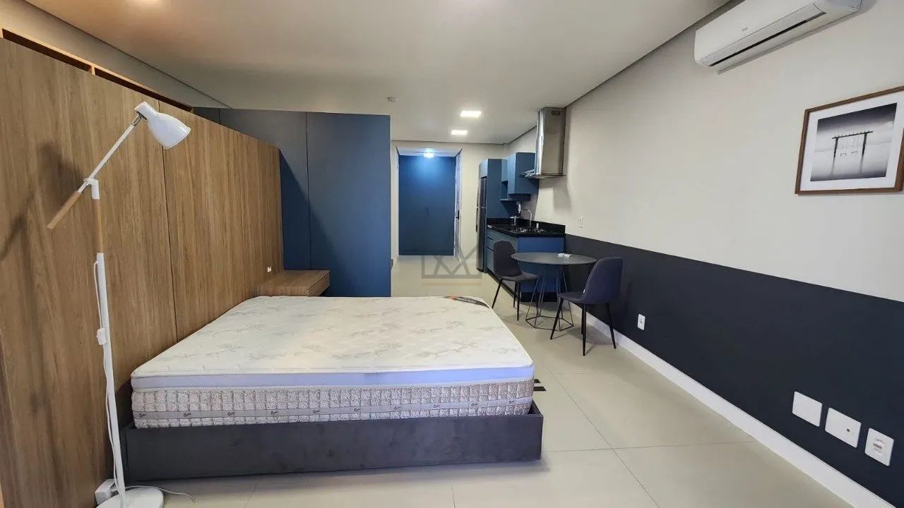Apartamento tipo estúdio Centro de Florianópolis - Foto 2