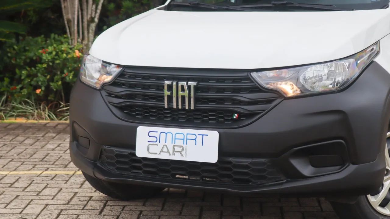 Fiat Strada Endurance 1.3 Flex 8V CS 2022 - Foto 5