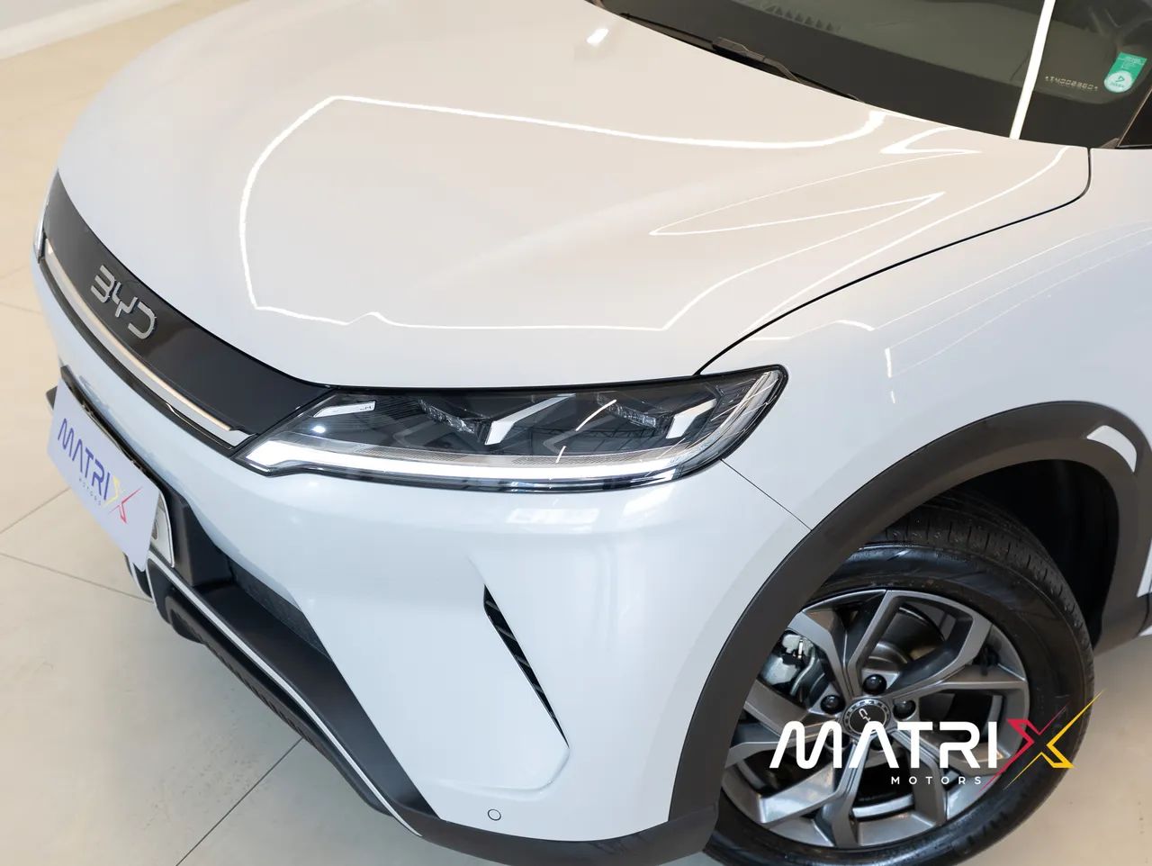 BYD Yuan Pro Elétrico 2026 - Foto 4