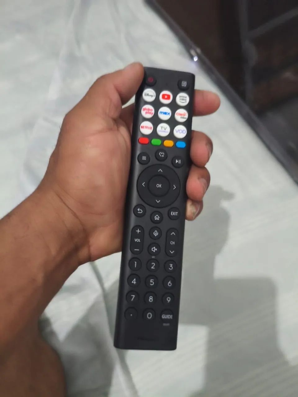 Tv Hisense - Foto 3