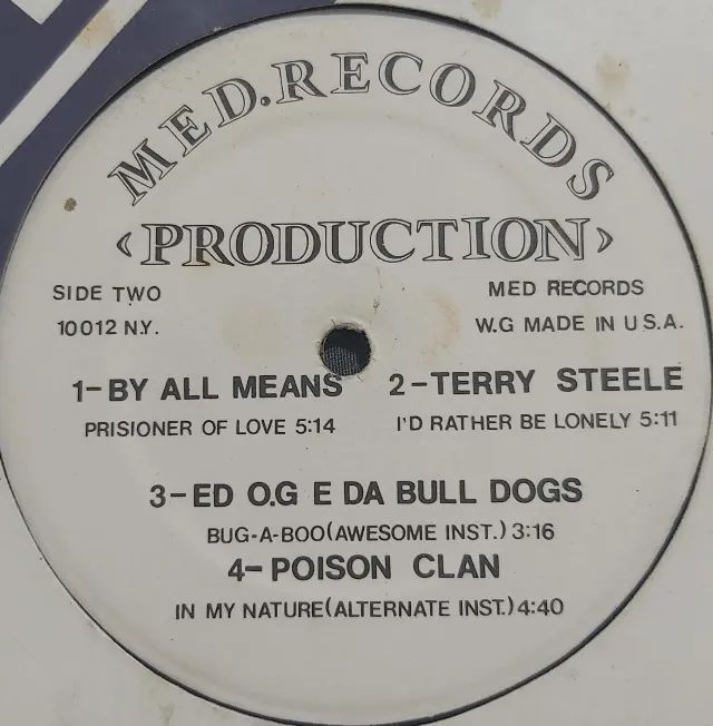 Disco de Vinil LP Productions (importado, black) - Foto 2