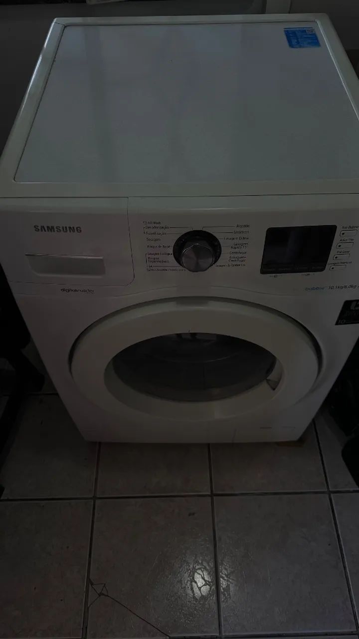 Lava e seca Samsung  - Foto 2