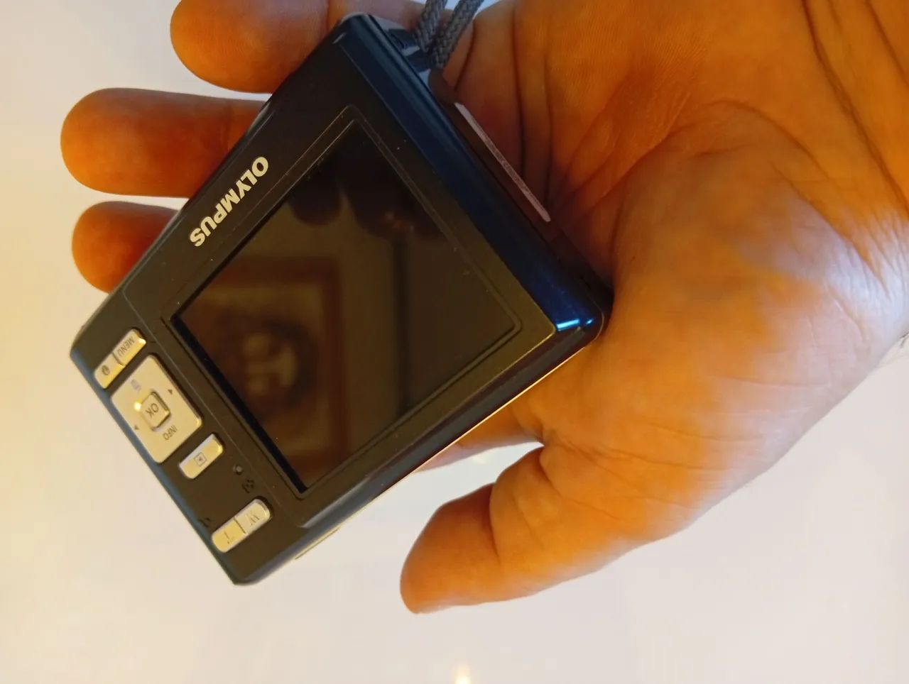 Olympus T100 - Foto 5