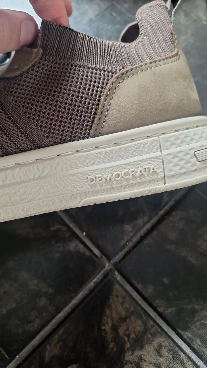 Sapato democrata original  - Foto 2
