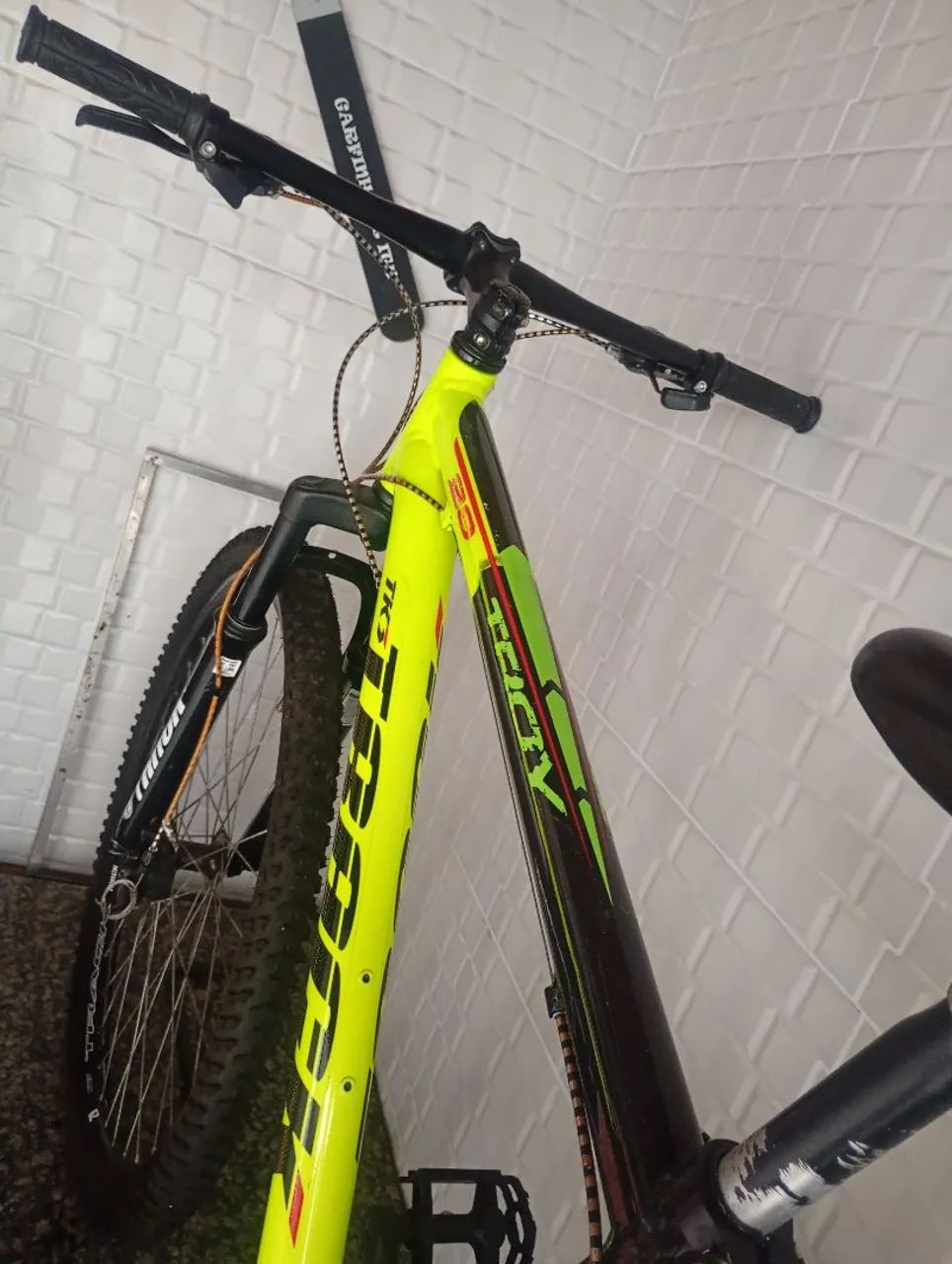 BIKE ARO 29 SEMI NOVA - Foto 3