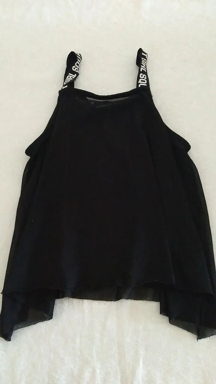 Blusas Infantil Lindas - Foto 3