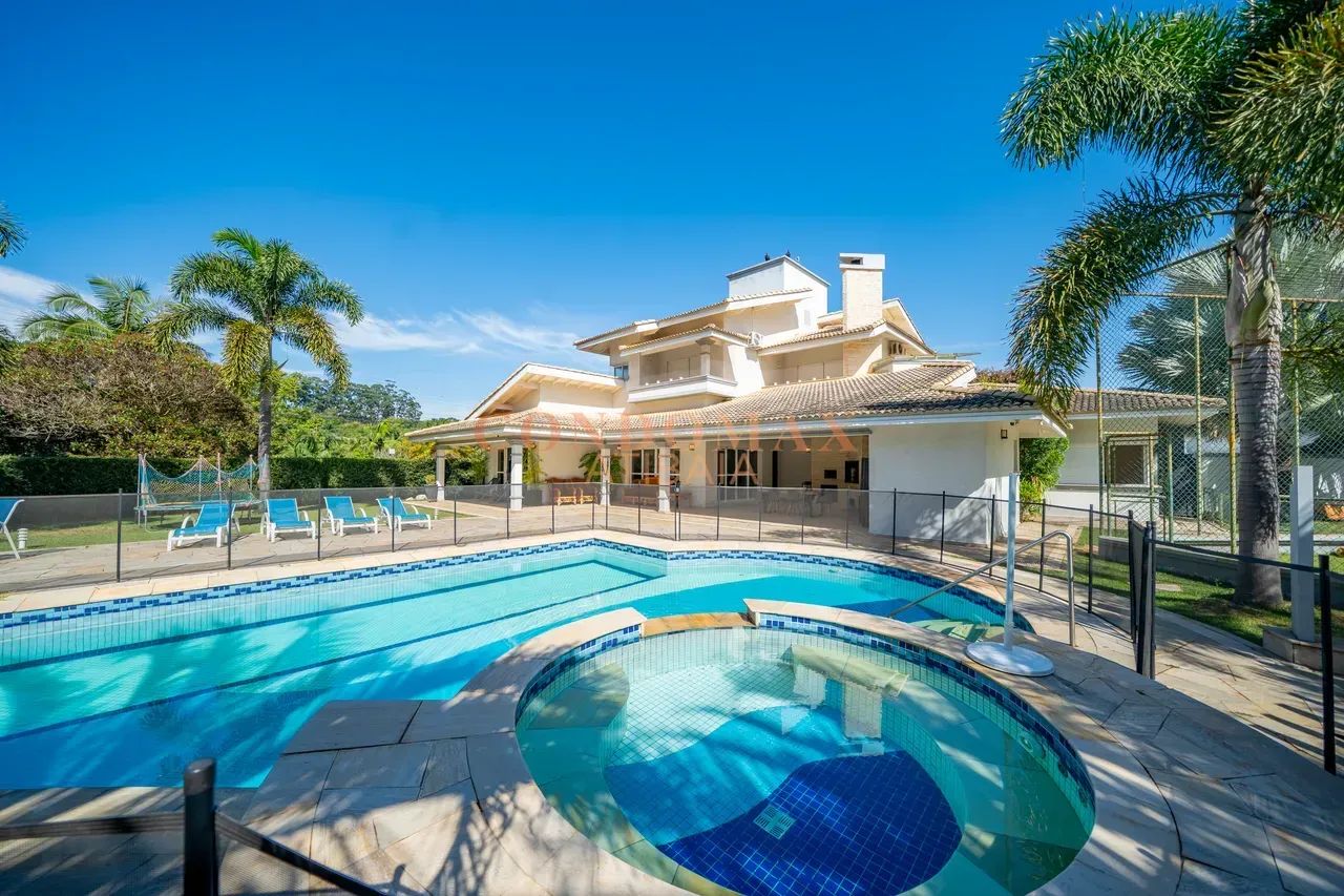 Casa com 1.700 m2 e 5 suítes no Condomínio Shambala 1 - Foto 5