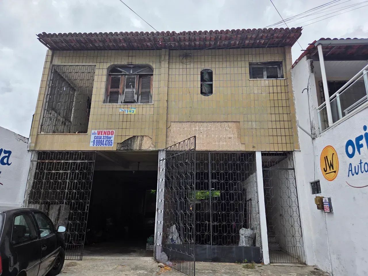 VENDO CASA NA BELA VISTA
